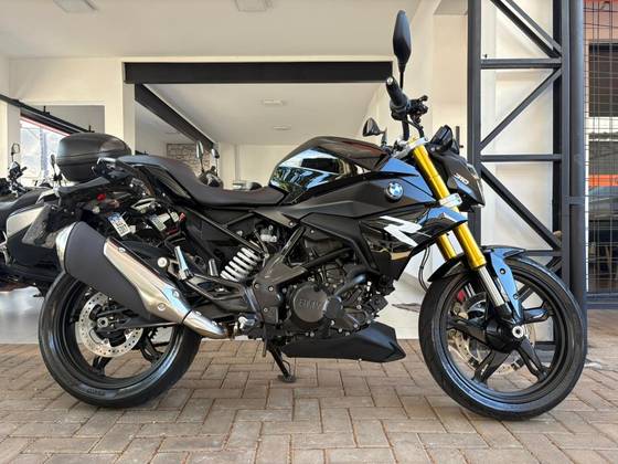 BMW G 310 R 